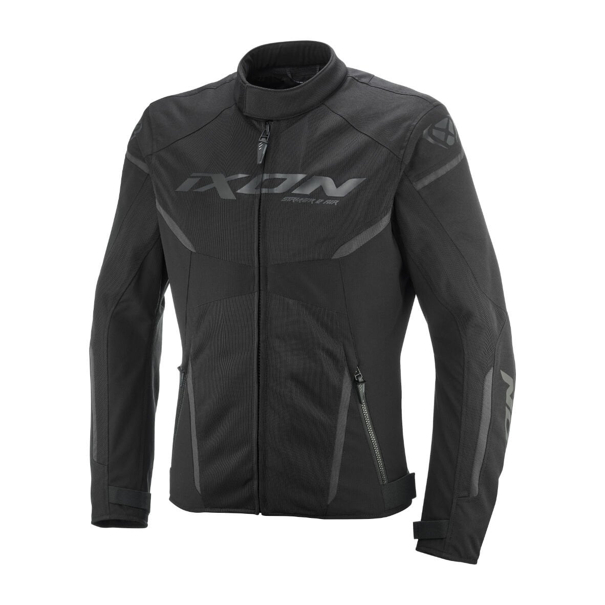 IXON STRIKER2 AIR WP Siyah Motosiklet Montu