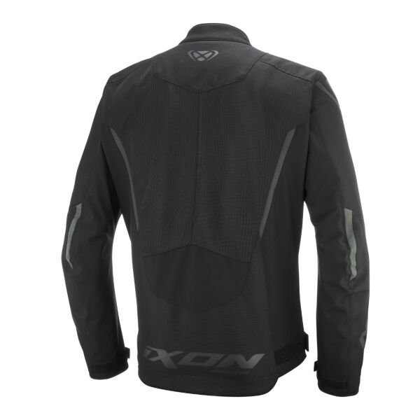 IXON STRIKER2 AIR WP Siyah Motosiklet Montu