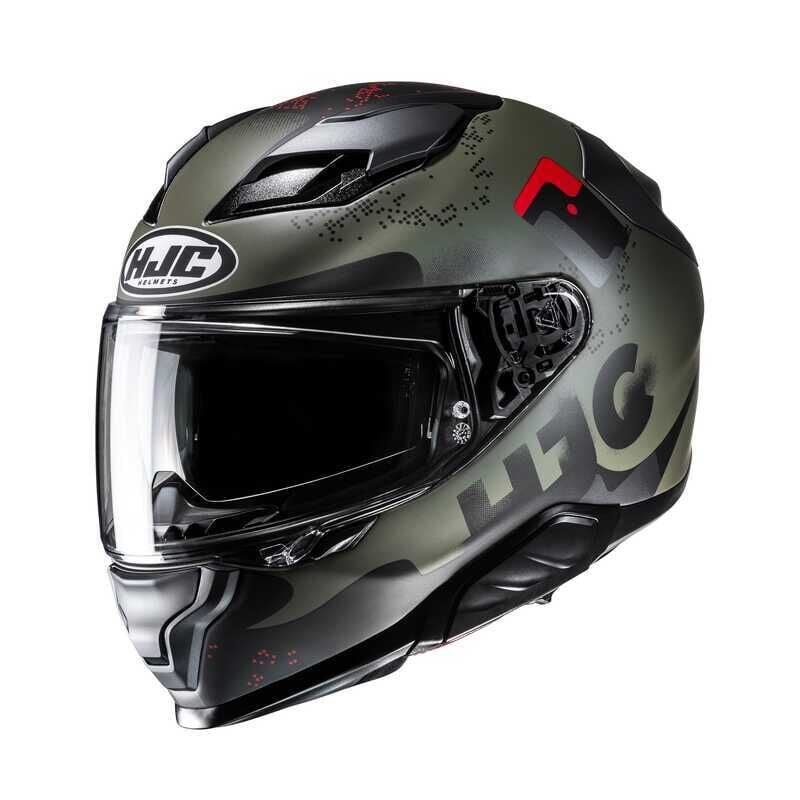 HJC F71 KASK FACO MC1SF