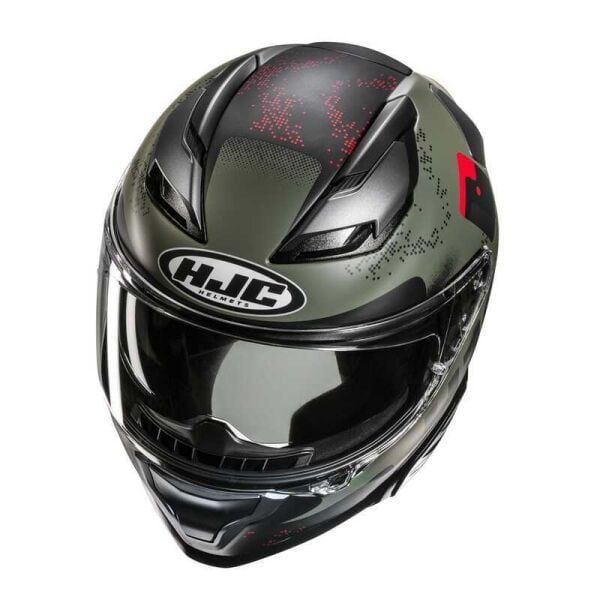 HJC F71 KASK FACO MC1SF