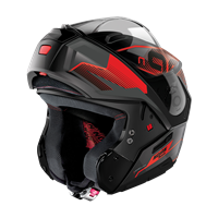 N90-3 06 COMEBACK N-COM 044 ÇENE AÇILIR MOTOSİKLET KASKI