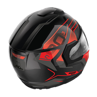 N90-3 06 COMEBACK N-COM 044 ÇENE AÇILIR MOTOSİKLET KASKI