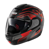 N90-3 06 COMEBACK N-COM 044 ÇENE AÇILIR MOTOSİKLET KASKI