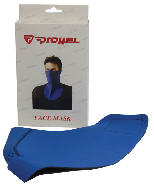 PROHEL MOTOSIKLET MASKESI GENIS